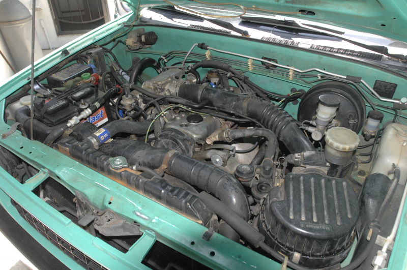 Illustration for article titled At $2,500, Could This 1992 Isuzu Amigo Become Your New Best Friend?